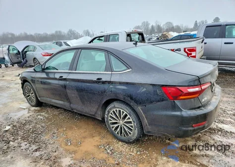 2019 Volkswagen Jetta S from USA, damaged, VIN 3VWCB7BU8KM225053